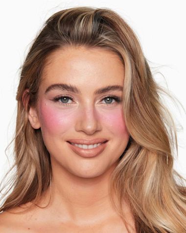 UNREAL BLUSH - PRETTY GLOW - MODEL 12
