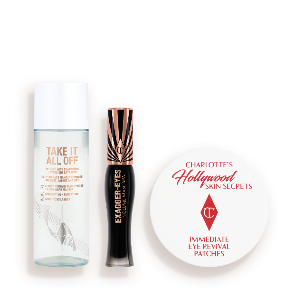 Post Party Eyes Trio Bundle