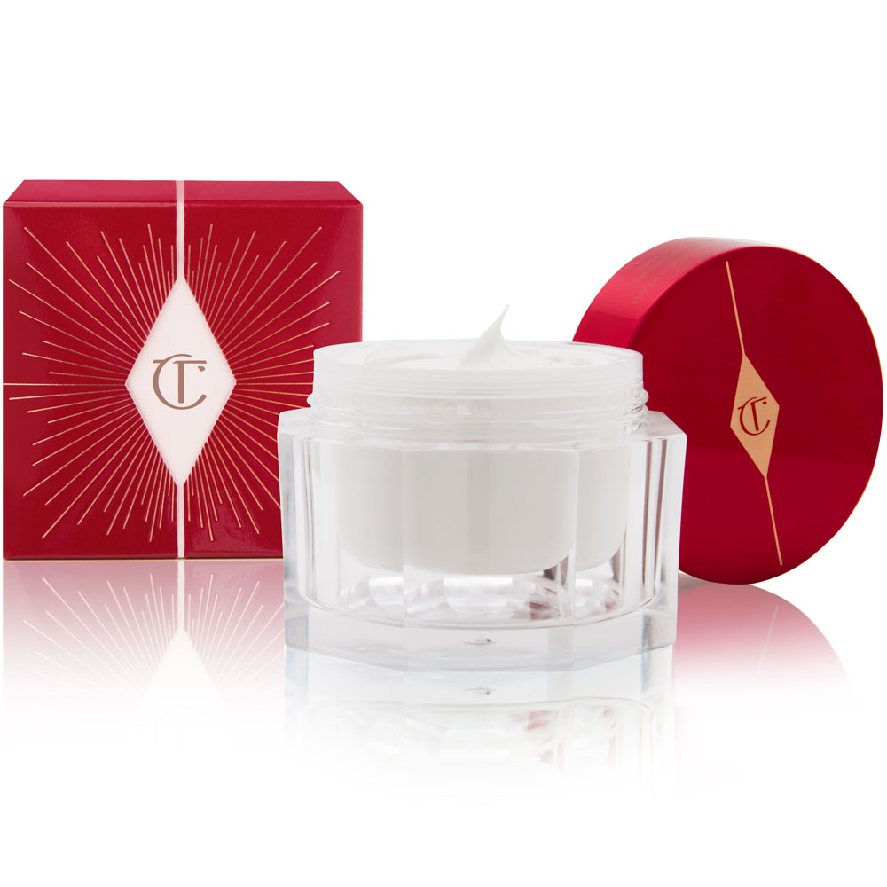 Charlotte Tilbury Charlotte's Magic Cream Moisturiser 30ml Charlotte Tilbury Charlotte's Magic Cream Moisturiser 30ml