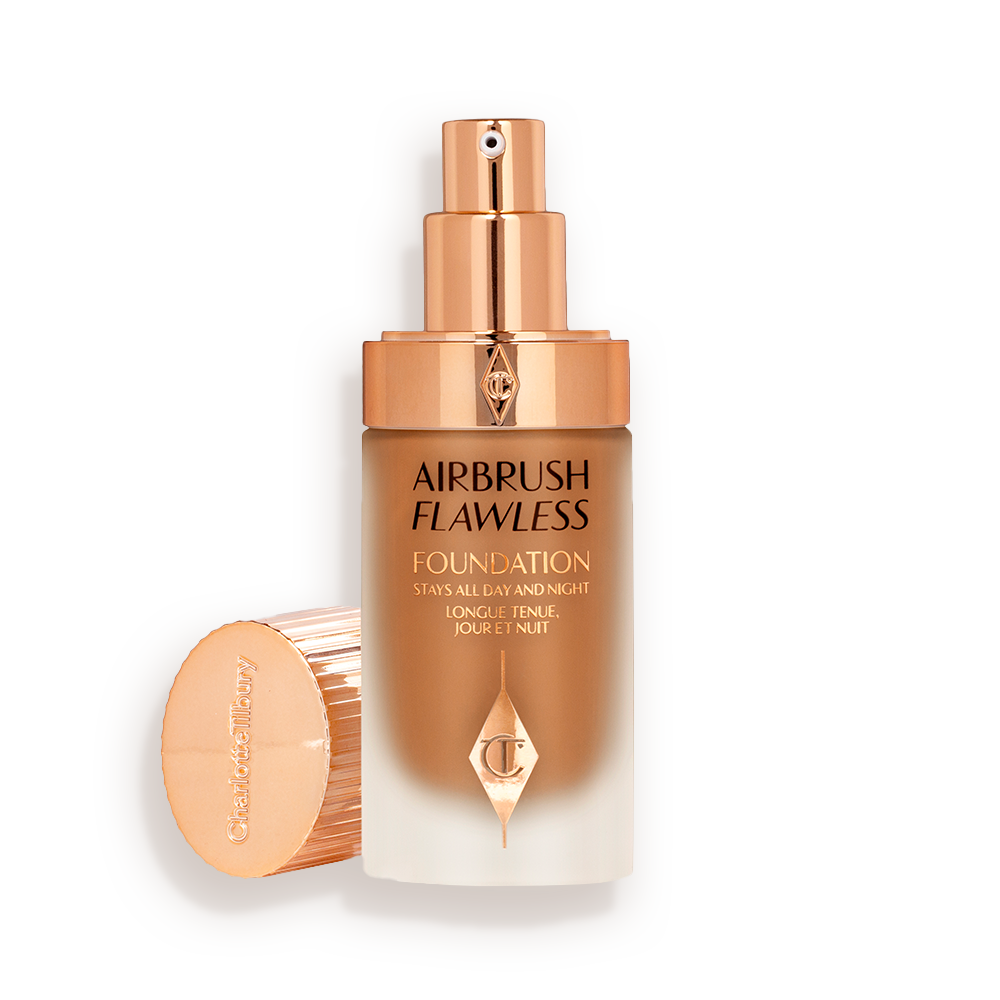 Airbrush Flawless Foundation: Full Coverage Foundation - Shade 13