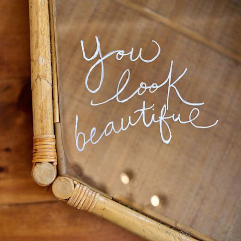 Positive affirmations