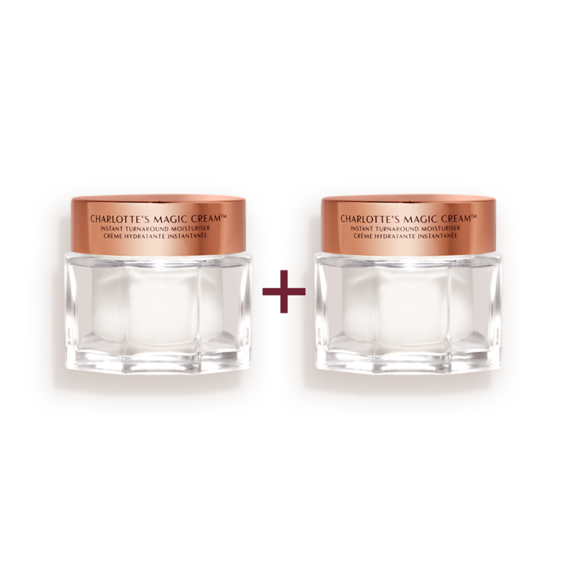 Charlotte's Magic Cream 2 for 1 50% off