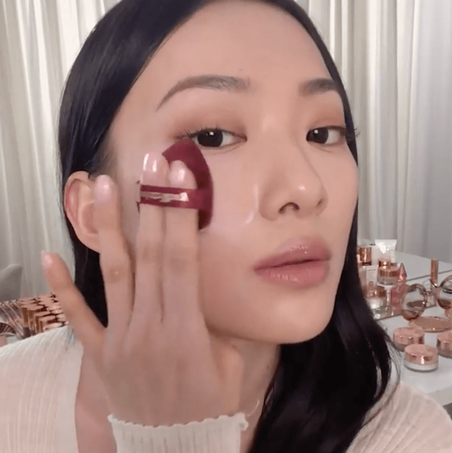 Airbrush Flawless Blur Loose Powder: Translucent Setting Powder