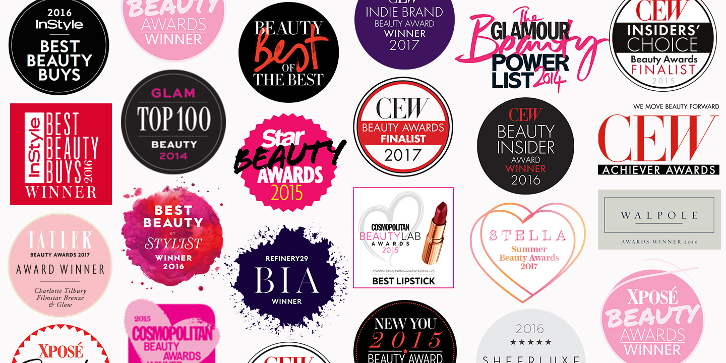 Our Awardwinning Beauty Products Charlotte Tilbury