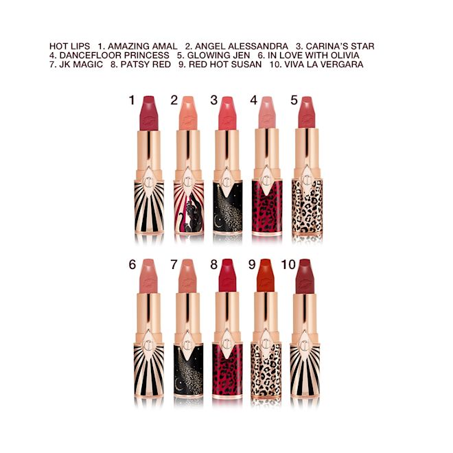 REFILLABLE HOT LIPS KIT REFILLABLE HOT LIPS KIT