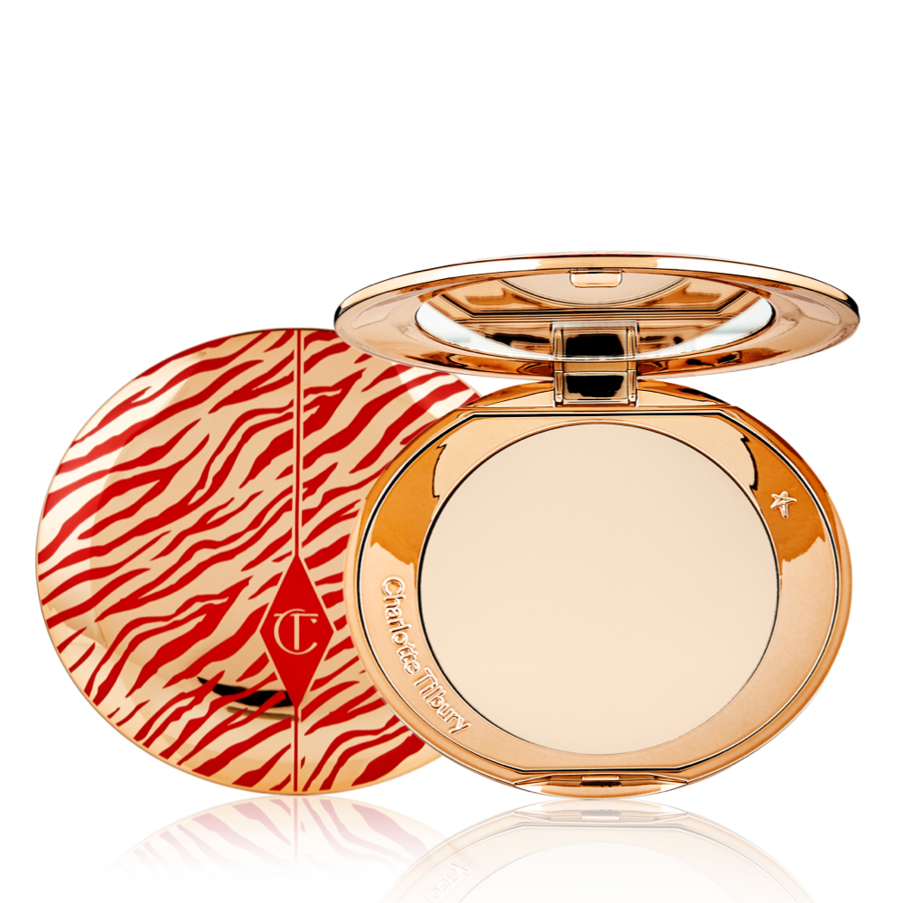 charlotte tilbury airbrush flawless finish fair