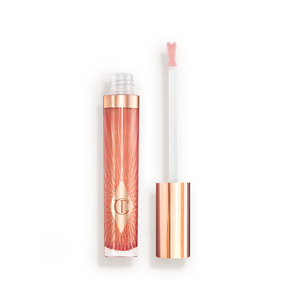 peach c lip gloss Peachy Plump - Collagen Bath - High Shine Lip vitamin b12 injections in Flavor:Lean Tart Wknd Sweet Boom