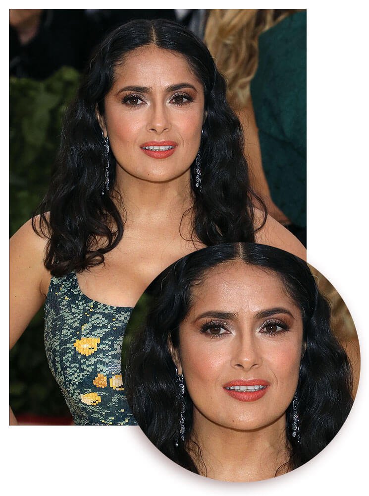 Salma Hayek Page Image