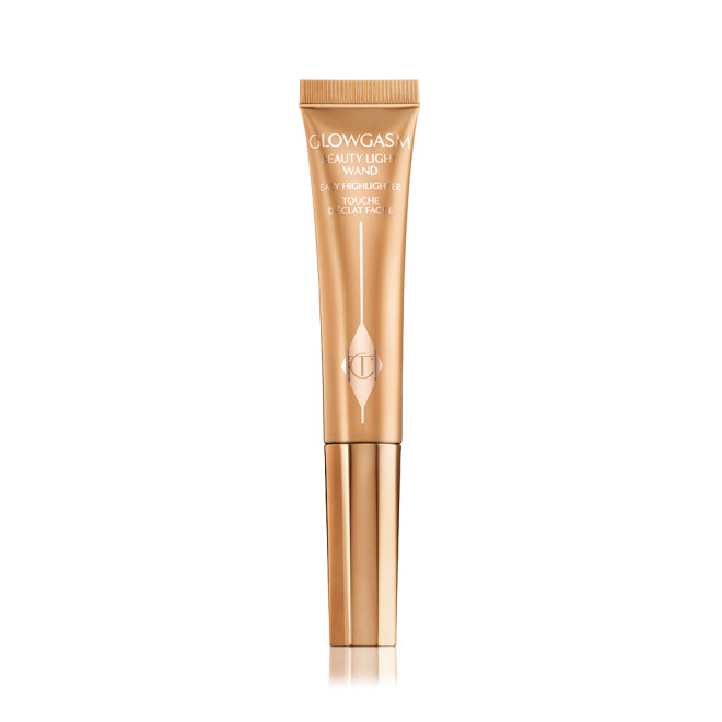 Glowgasm Beauty Light Wand Goldgasm Closed Packshot