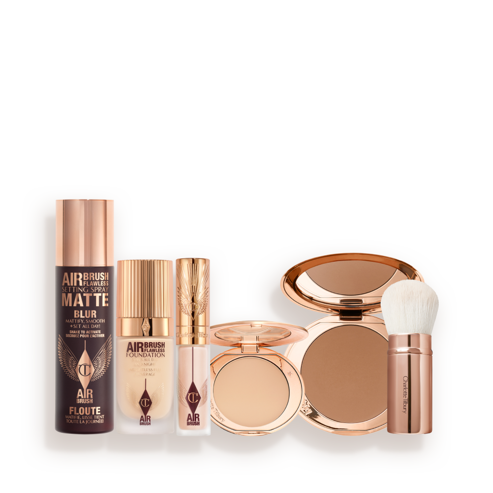 Airbrush Flawless Icons Packshot