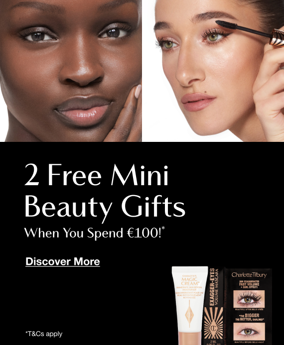 2 Free Mini Beauty Gifts