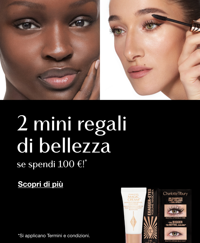 2 mini regali di bellezza