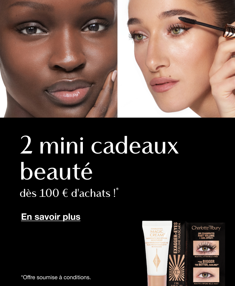 2 mini cadeaux beauté