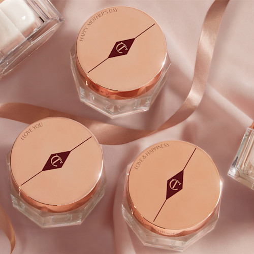 Charlotte's Magic Cream with engraving for Mothers Day