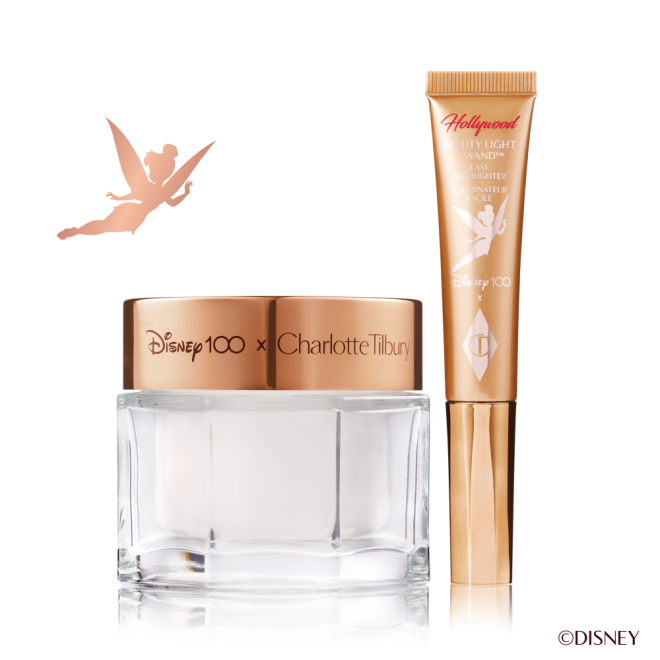 Disney100 x Charlotte Tilbury Magic Fairy Glow Duo packshot