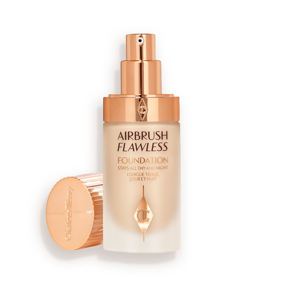 Airbrush Flawless Foundation - 4 Neutral - Full-coverage