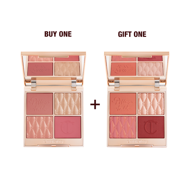 Pillow Talk Beautifying Face Palette Duo Pillow Talk Beautifying Face Palette Duo