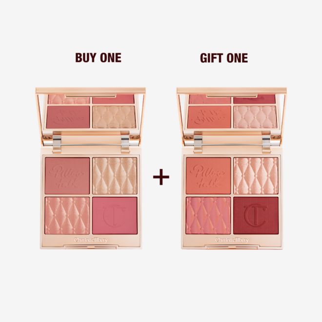 Pillow Talk Beautifying Face Palette Duo Pillow Talk Beautifying Face Palette Duo