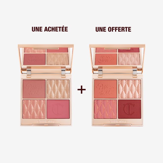 Pillow Talk Beautifying Face Palette Duo Pillow Talk Beautifying Face Palette Duo