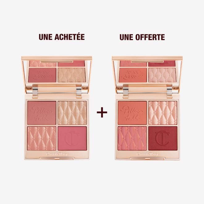 Pillow Talk Beautifying Face Palette Duo Pillow Talk Beautifying Face Palette Duo
