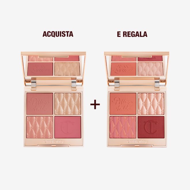 Pillow Talk Beautifying Face Palette Duo Pillow Talk Beautifying Face Palette Duo