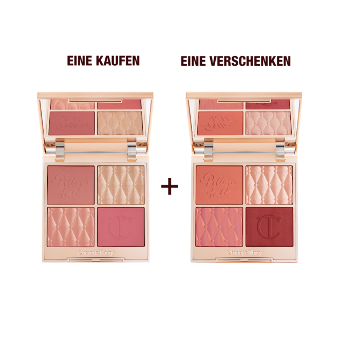 Pillow Talk Beautifying Face Palette Duo Pillow Talk Beautifying Face Palette Duo