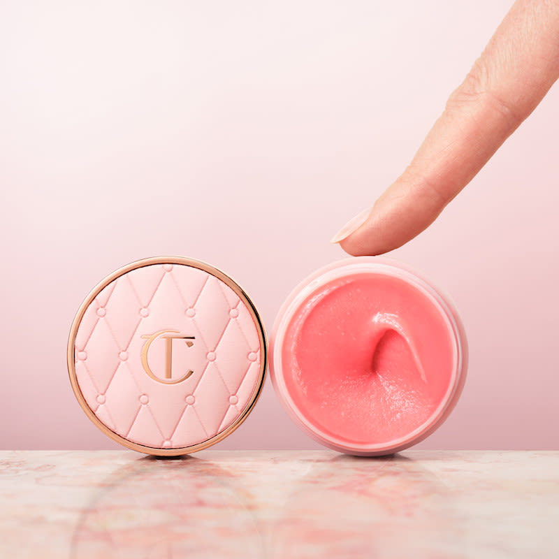 What is a lip mask? Pillow Talk Life Changing Lip Mask