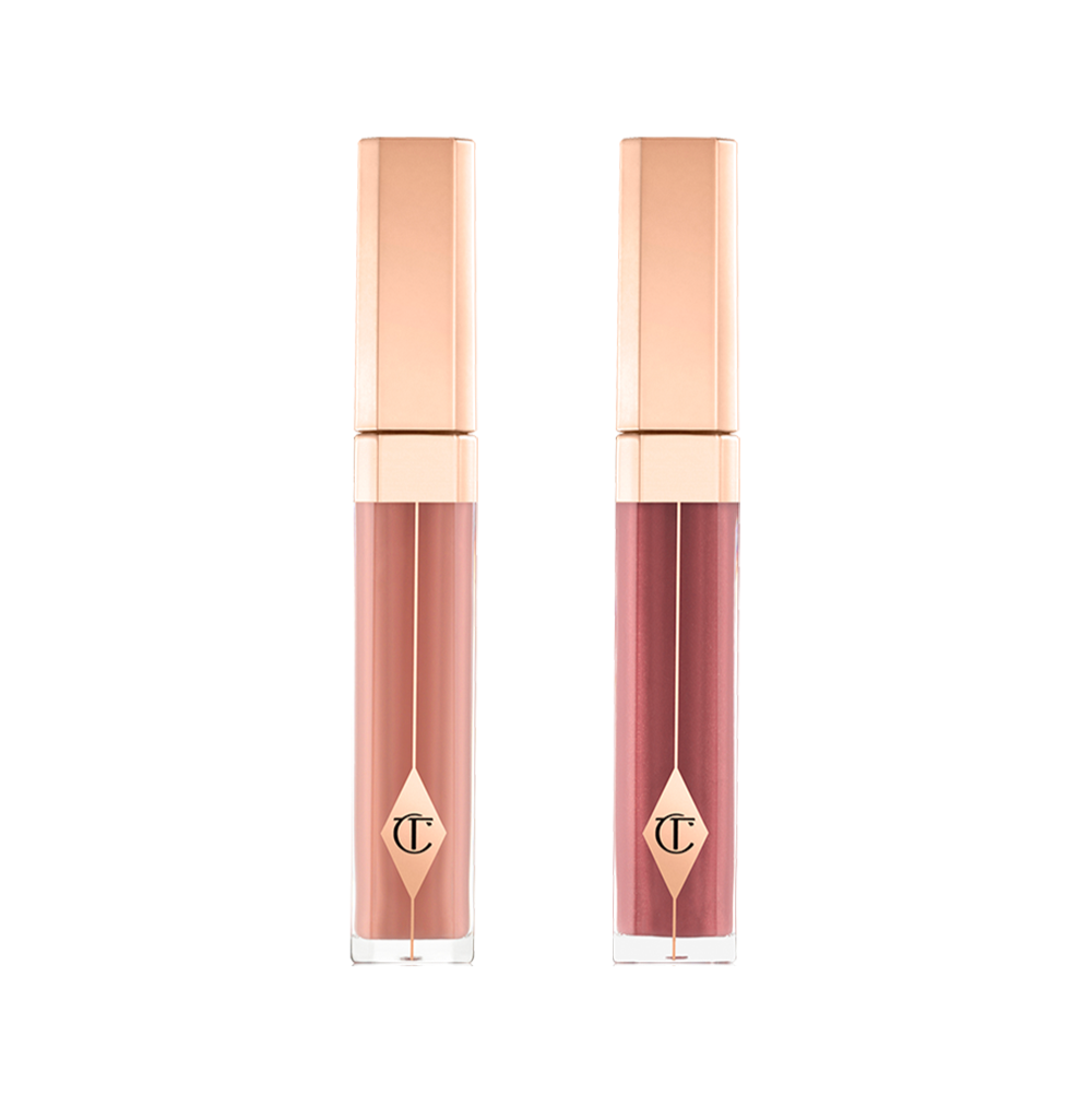 Lip Lustre Duo packaging