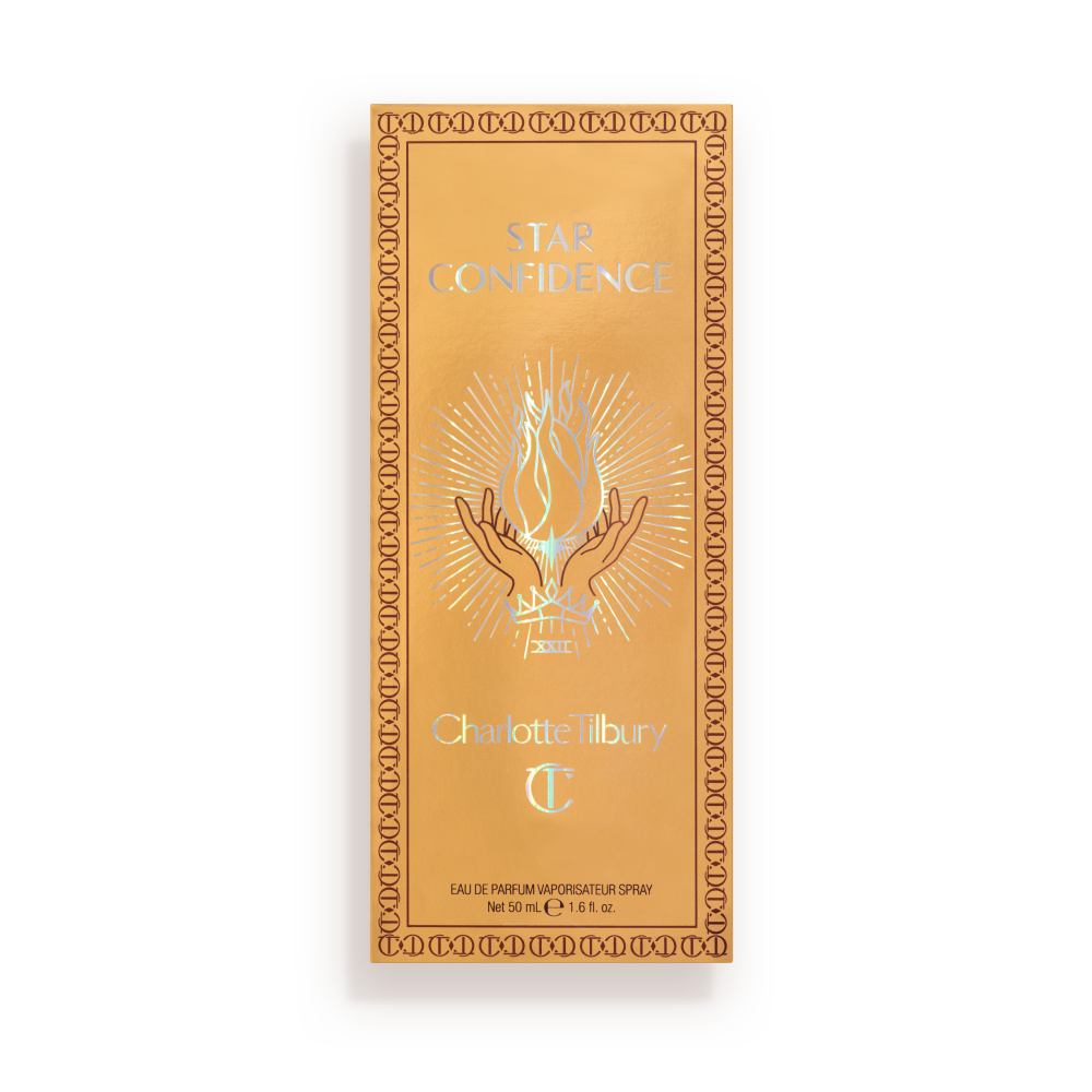 Star Confidence 50ml box