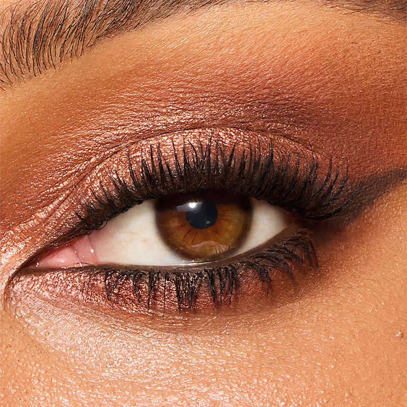 Bright Spring makeup Sensual Sunset eyeshadow palette