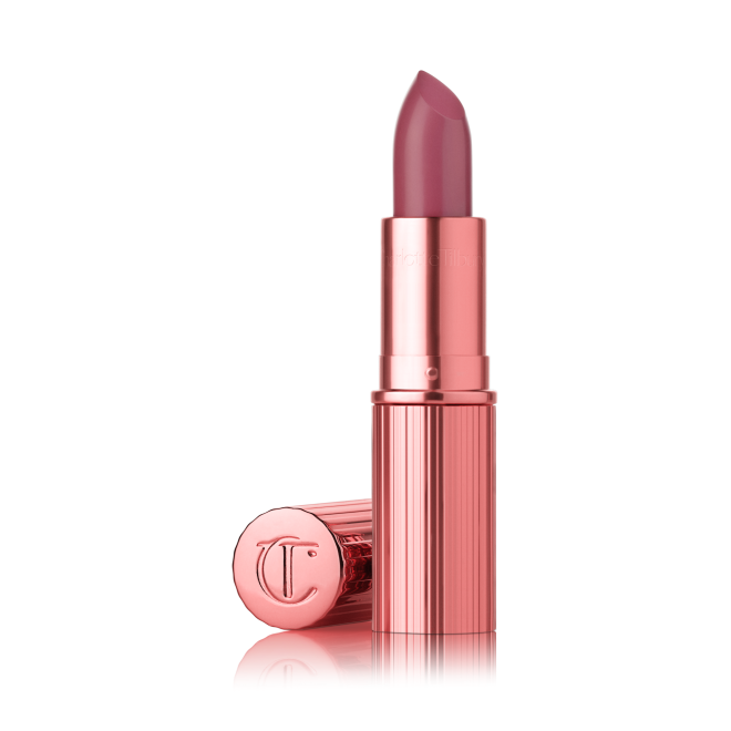 Rose to Fame: K.I.S.S.I.N.G: Mauve Lipstick