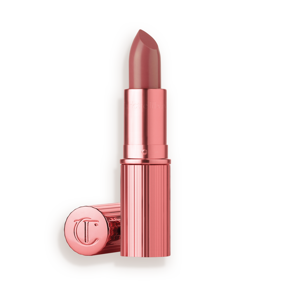 【90's Pink】グロス＆リップスティックCharlotte Tilbury Lip Gloss & Mini Lipstick Duo In 90s Pink | Charlotte Tilbury