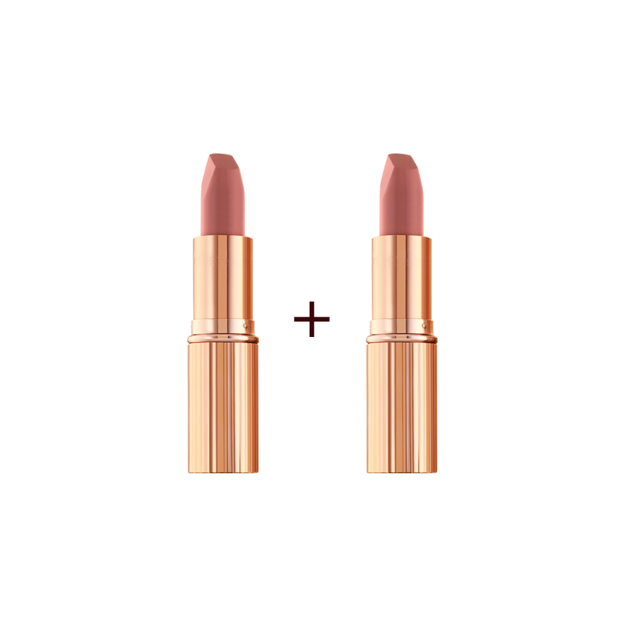 Pillow Talk Lipstick Duo