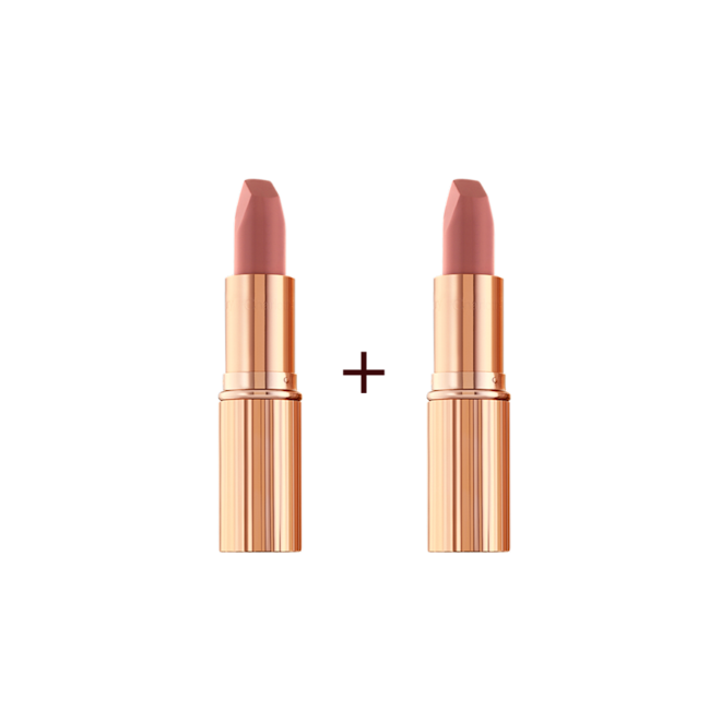 Pillow Talk Lipstick Duo