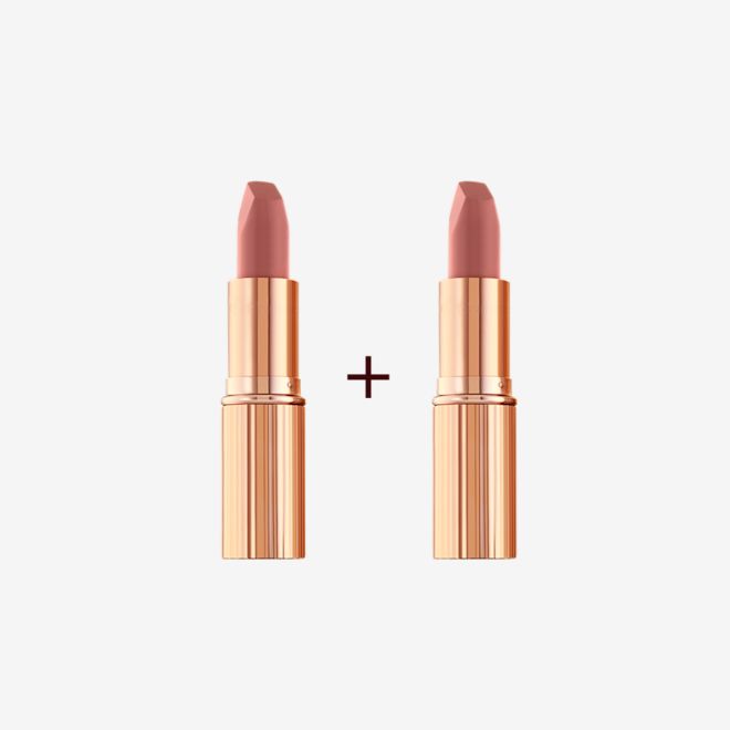 Pillow Talk Lipstick Duo Pillow Talk Lipstick Duo