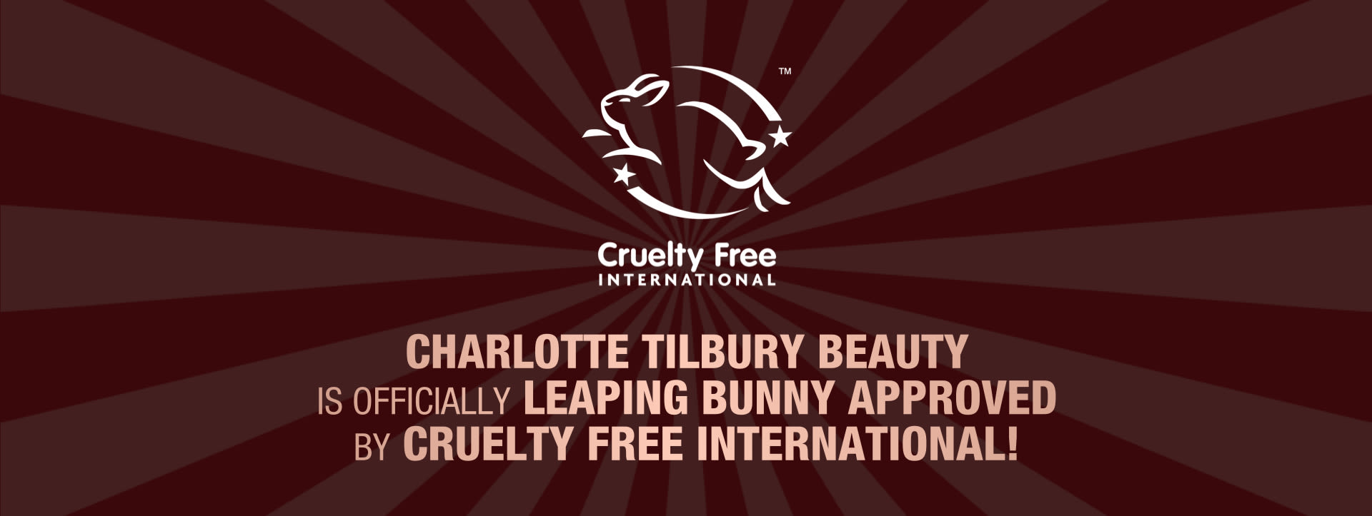 is charlotte tilbury cruelty free peta Bettie Cherry