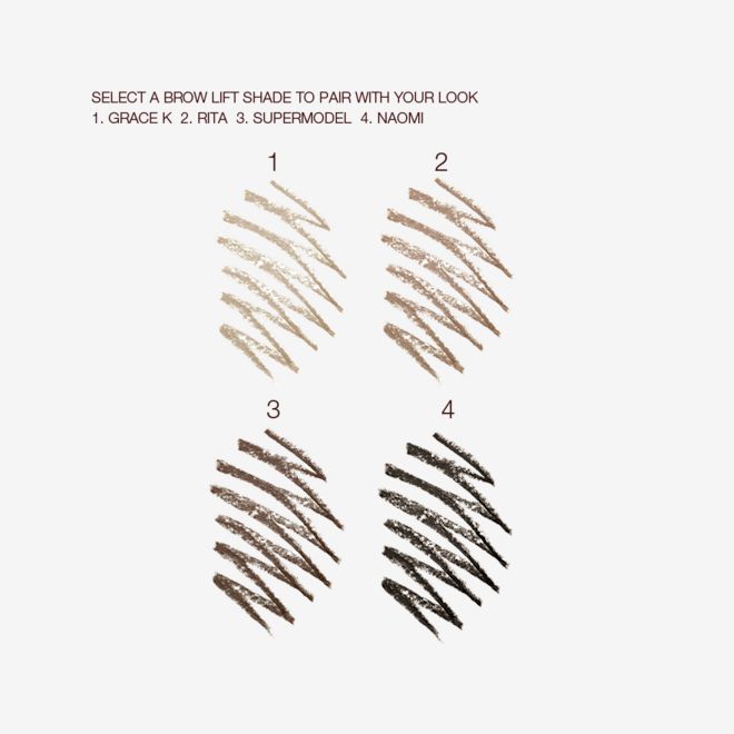 Sultry Smokey Eye Kit Swatches Eye Brow Sultry Smokey Eye Kit Swatches Eye Brow