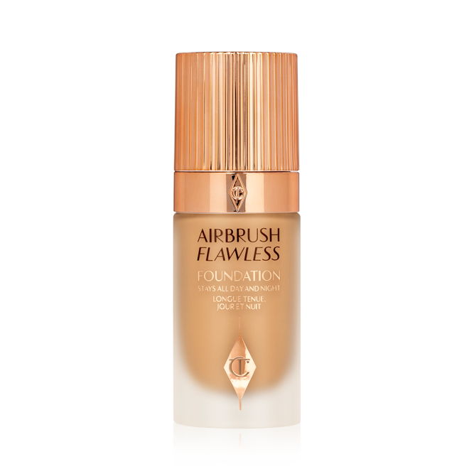 Airbrush Flawless Foundation 9 warm closed packshot