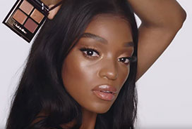 Queen of Glow Luxury Palette Tutorial