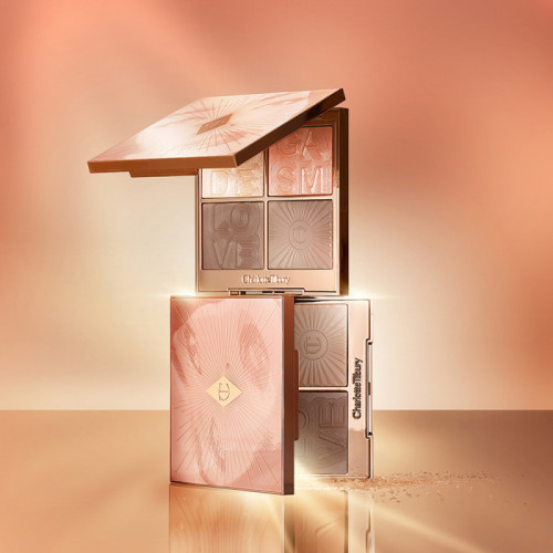 Charlotte Tilbury Supernudes Face Palette Nudegasm