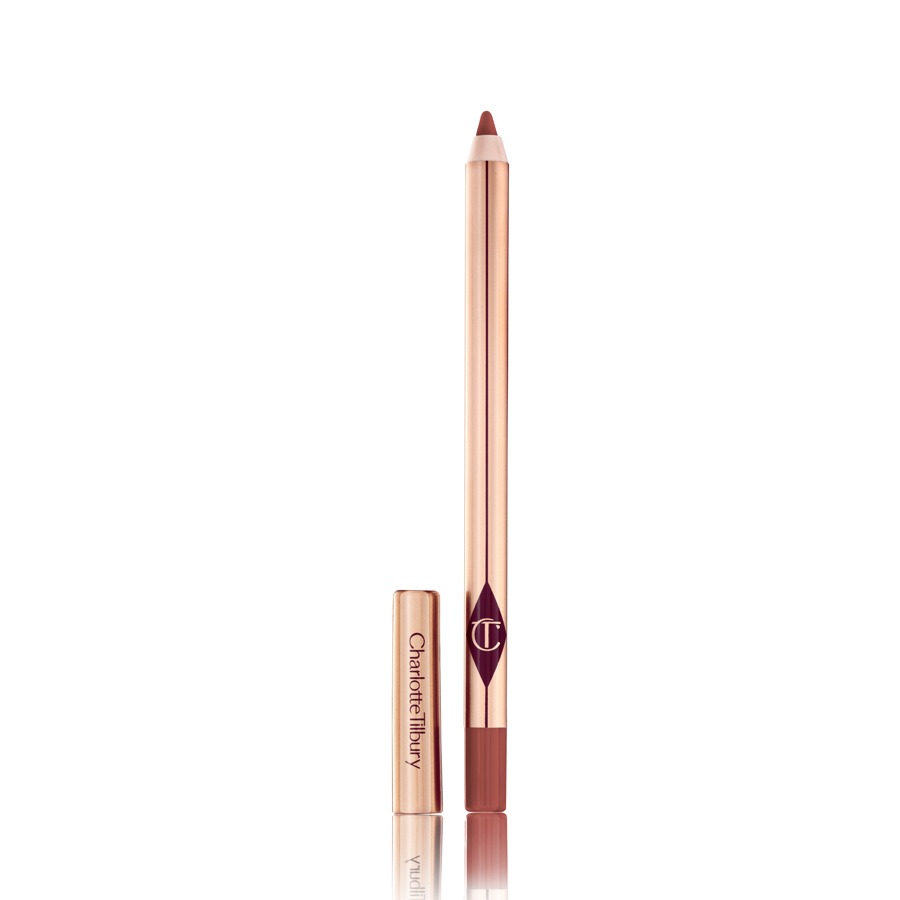 Lip Cheat Lip Liner in tawny rose shade Hot Gossip