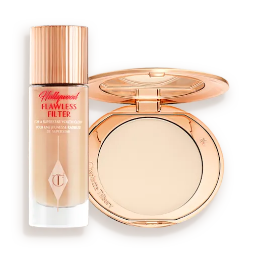 HOLLYWOOD FLAWLESS COMPLEXION DUO