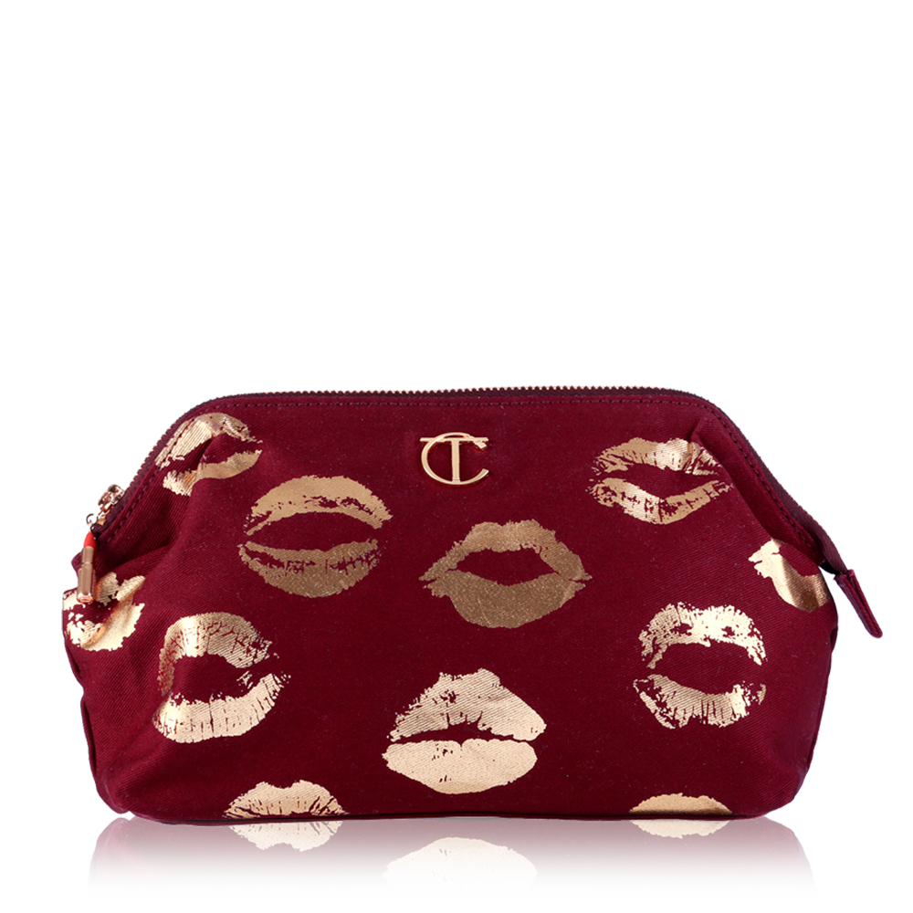 Charlotte Tilbury Makeup Bag