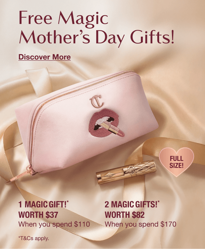 Free Magic Mother’s Day Gifts!  