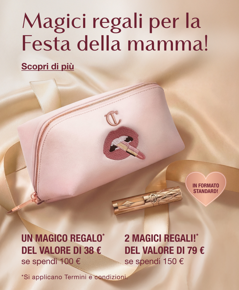 Magici regali per la Festa della mamma!  