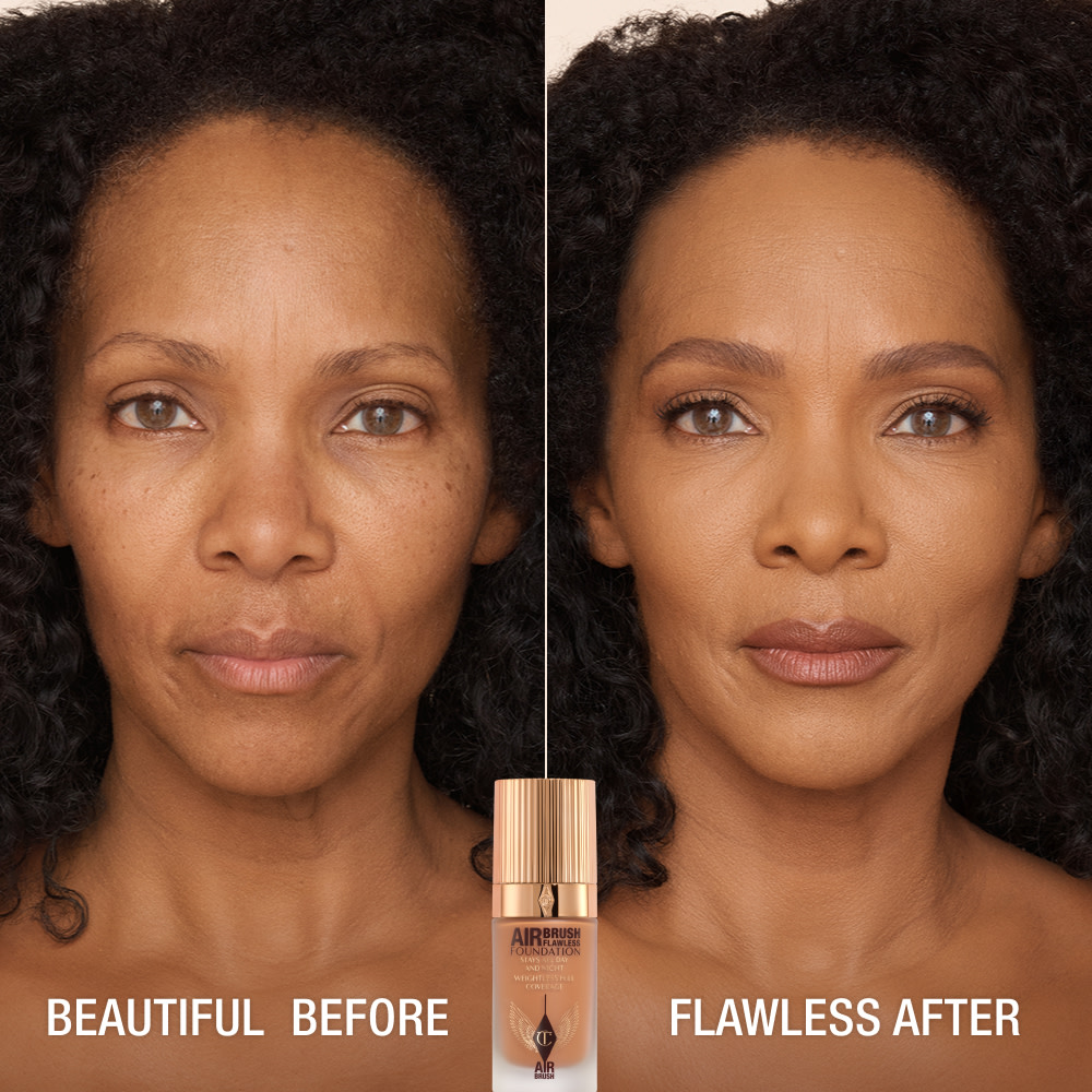 Charlotte Tilbury Airbrush Flawless Foundation - 11 Warm