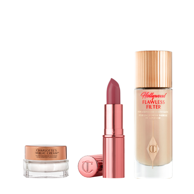 Save 5%: Hollywood Beauty Icon Secrets Save 5%: Hollywood Beauty Icon Secrets