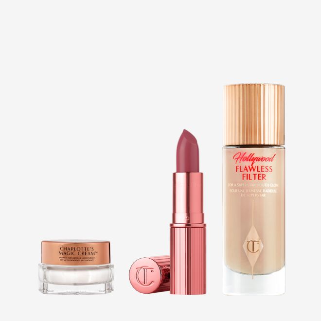 Économisez 5 % : Hollywood Beauty Icon Secrets Économisez 5 % : Hollywood Beauty Icon Secrets