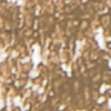 Close-up swatch of an eyebrow pencil in a taupe shade. 