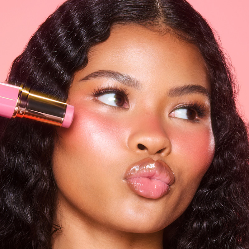 Glowing Beach Makeup